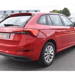 Skoda Scala 1.5 TSI 150 ch DSG7 Business occasion - Le Castelet - photo 2/36