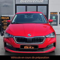 Skoda Scala 1.5 TSI 150 ch DSG7 Business Le Castelet