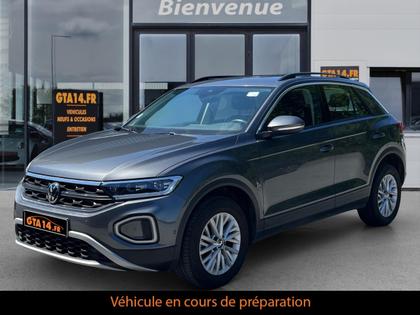 Volkswagen T-Roc - 1.0 TSI - 110 - Start&Stop  Life Plus PHASE 2 - 20 880 €