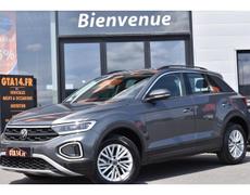 Volkswagen T-Roc Le Castelet