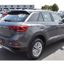 Volkswagen T-Roc 1.0 TSI 110 Start/Stop BVM6 Life Plus Le Castelet