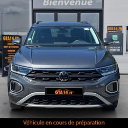Volkswagen T-Roc 1.0 TSI - 110 - Start&Stop  Life Plus PHASE 2 Le Castelet