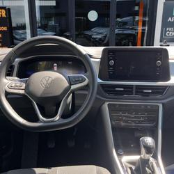 Volkswagen T-Roc 1.0 TSI - 110 - Start&Stop  Life Plus PHASE 2 Le Castelet