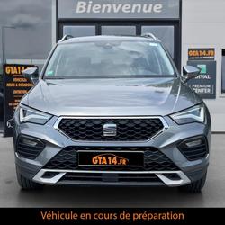 Seat Ateca 2.0 16V TDI - 150 Start&Stop - BV DSG 7  Style Business PHASE 2 Le Castelet