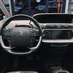 Citroen C4 Picasso Grand C4 SpaceTourer 2.0 BlueHDi - 160 S&S - BV EAT8  Shine Le Castelet