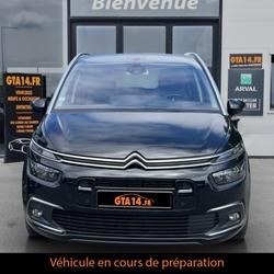 Citroen C4 Picasso Grand C4 SpaceTourer 2.0 BlueHDi - 160 S&S - BV EAT8  Shine Le Castelet