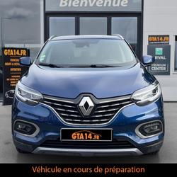 Renault Kadjar 1.5 Blue dCi - 115 - BV EDC 2021  Intens Le Castelet