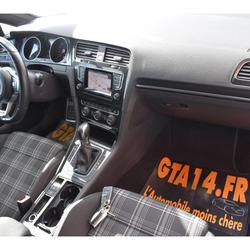 Volkswagen Golf 7 2.0 TDI 184 BlueMotion Technology FAP DSG6 GTD occasion - Le Castelet - photo 3/42