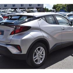 Toyota C-HR 1.8 Hybrid e-CVT Dynamic Business Le Castelet
