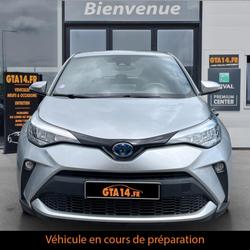 Toyota C-HR 1.8 Hybrid - BV e-CVT 2022  Dynamic Business + Programme \'Beyound Zero Academy\' Le Castelet