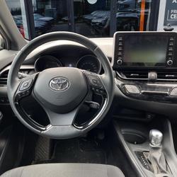 Toyota C-HR 1.8 Hybrid - BV e-CVT 2022  Dynamic Business + Programme \'Beyound Zero Academy\' Le Castelet