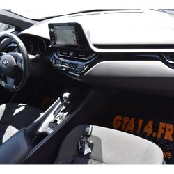 Toyota C-HR 1.8 Hybrid e-CVT Dynamic Business Le Castelet