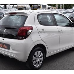 Peugeot 108 VTi 72ch S&S BVM5 Active Le Castelet