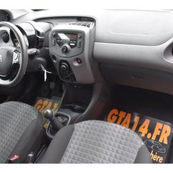 Peugeot 108 VTi 72ch S&S BVM5 Active Le Castelet