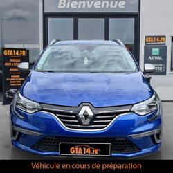 Renault Megane 3 M&eacute;gane Estate 1.2 Energy TCe - 130 - BV EDC  GT Line 18\' Le Castelet