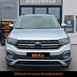 Volkswagen T-Cross 1.0 TSI 95 Start/Stop BVM5 Active Le Castelet