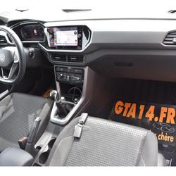 Volkswagen T-Cross 1.0 TSI 95 Start/Stop BVM5 Active Le Castelet