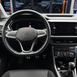 Volkswagen T-Cross 1.0 TSI 95 Start/Stop BVM5 Active Le Castelet