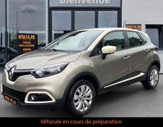 Renault Captur Le Castelet
