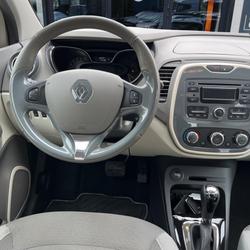 Renault Captur 1.2 Energy TCe - 120 - BV EDC Euro 6  Zen Le Castelet