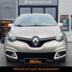 Renault Captur 1.2 Energy TCe - 120 - BV EDC Euro 6  Zen Le Castelet