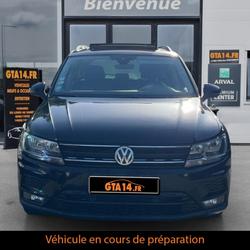 Volkswagen Tiguan 2.0 16V TDI BlueMotion - 150  Confortline Le Castelet
