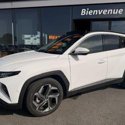 Hyundai Tucson 1.6 T-GDi Hybrid - 230 - BVA  2020 Executive Le Castelet