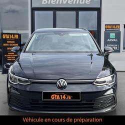 Volkswagen Golf 8 2.0 TDI SCR 116 BVM6 Life Plus Le Castelet