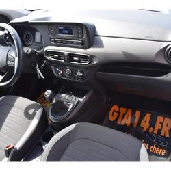 Hyundai i10 1.0 BVM Intuitive Le Castelet