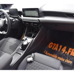 MG MG3 1.5 L Hybrid+ 195 ch Luxury Le Castelet