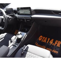 MG MG3 1.5 L Hybrid+ 195 ch Luxury Le Castelet