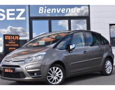 Citroen C4 Picasso Le Castelet
