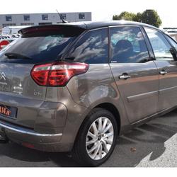 Citroen C4 Picasso HDi 110 FAP Exclusive Black Top occasion - Le Castelet - photo 2/34