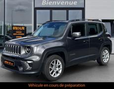 Jeep Renegade Le Castelet