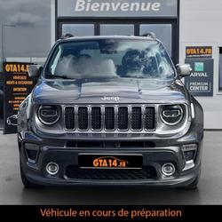 Jeep Renegade 1.6 MultiJet - 120 4x2  Limited Le Castelet