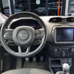 Jeep Renegade 1.6 MultiJet - 120 4x2  Limited Le Castelet