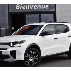 Citroen C3 Aircross 3 Aircross 1.2 Hybride 145ch PLUS e-DCS6 Le Castelet