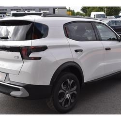 Citroen C3 Aircross 3 Aircross 1.2 Hybride 145ch PLUS e-DCS6 Le Castelet