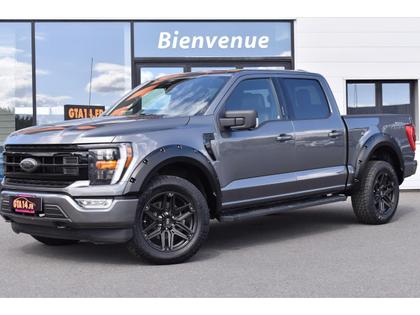 Ford F 150 - F-150 XLT SUPERCREW 4X4 V8 5.0L - 64 990 €