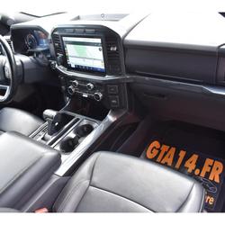Ford F 150 F-150 XLT SUPERCREW 4X4 V8 5.0L occasion - Le Castelet - photo 3/41