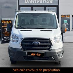 Ford Transit TRANSIT CHC P350 L2 2.0 ECOBLUE 130 S&S TREND BUSINESS Le Castelet