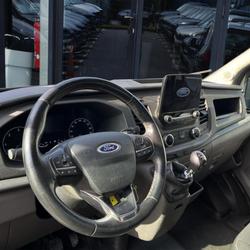 Ford Transit TRANSIT CHC P350 L2 2.0 ECOBLUE 130 S&S TREND BUSINESS Le Castelet