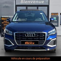 Audi Q2 1.5 35 TFSI - 150 - BV S-tronic  Design Luxe PHASE 2 Le Castelet