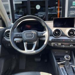 Audi Q2 1.5 35 TFSI - 150 - BV S-tronic  Design Luxe PHASE 2 Le Castelet