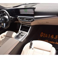 BMW Serie 4 Coupe 420d xDrive 190 ch BVA8 G22 M Sport Le Castelet