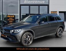 Mercedes GLC Le Castelet