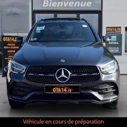 Mercedes GLC GLC 300 de + Hybrid EQ Power - BVA 9G-Tronic  - BM X253 AMG Line 4-Matic - BVA PHASE 2 Le Castelet