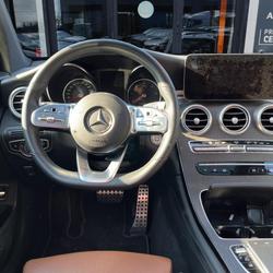 Mercedes GLC GLC 300 de + Hybrid EQ Power - BVA 9G-Tronic  - BM X253 AMG Line 4-Matic - BVA PHASE 2 Le Castelet