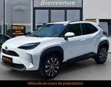 Toyota Yaris Cross Le Castelet