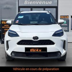Toyota Yaris Cross Hybrid 130h - BV CVT AWD-i (MC24)  Design Le Castelet
